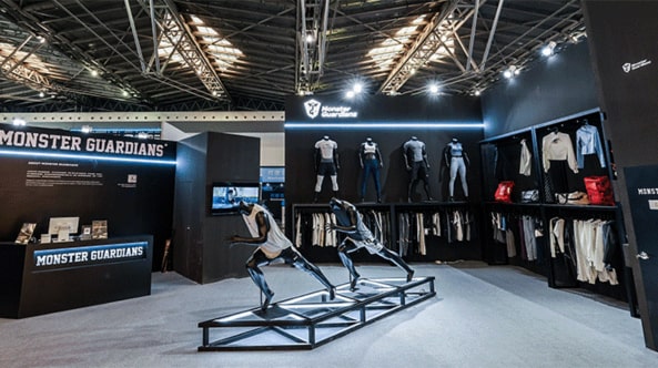 Invited to FIBO CHINA 2021 Fitness & Wellness Expo