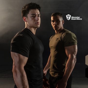 Conditioning T-Shirt【AZD102】