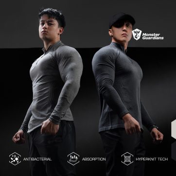 Seamless T-Shirt【AZC81】