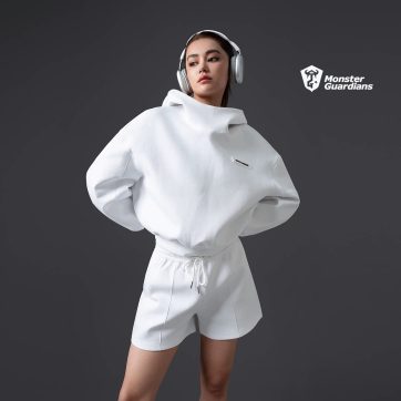 Cozy Hoodie【BTC26】