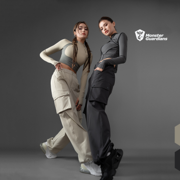 Utility Cargo Pants【BTK27】