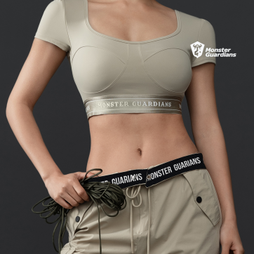 Utility Cargo Pants【BTK23】